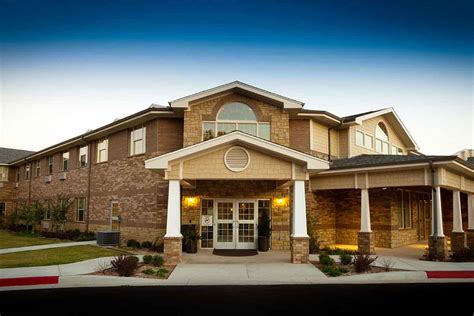 affordable retirement homes in tulsa hills area